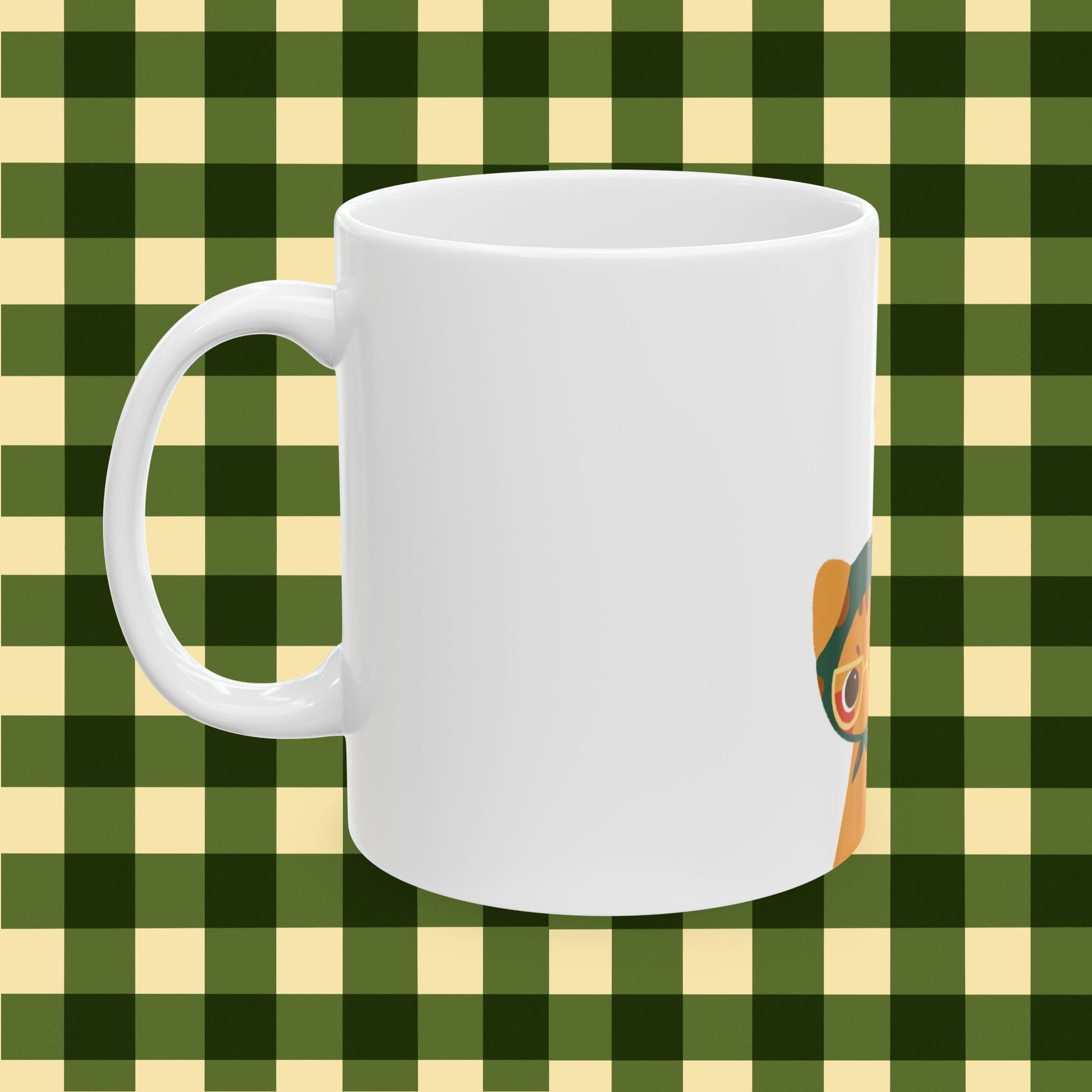 Silly Cats Cozy Mug