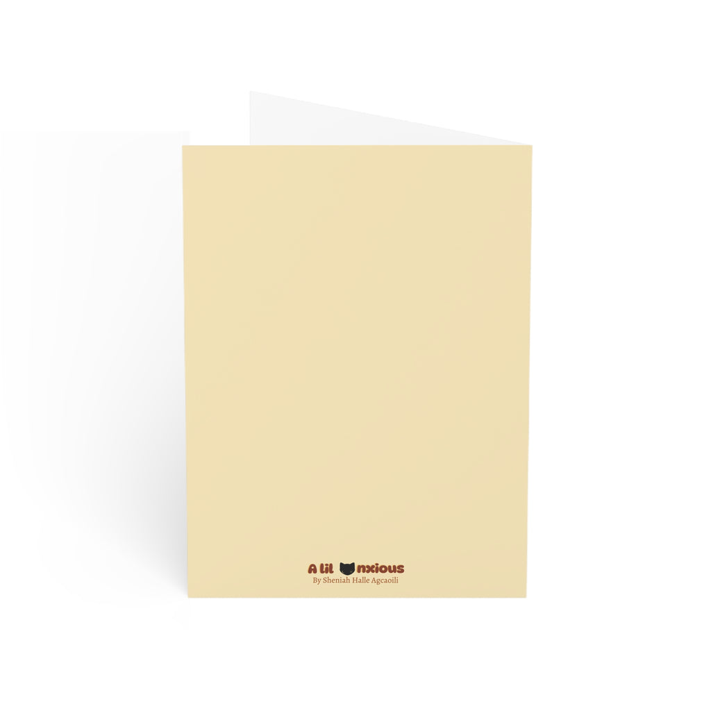 Silly Cats Happy Birthday Card