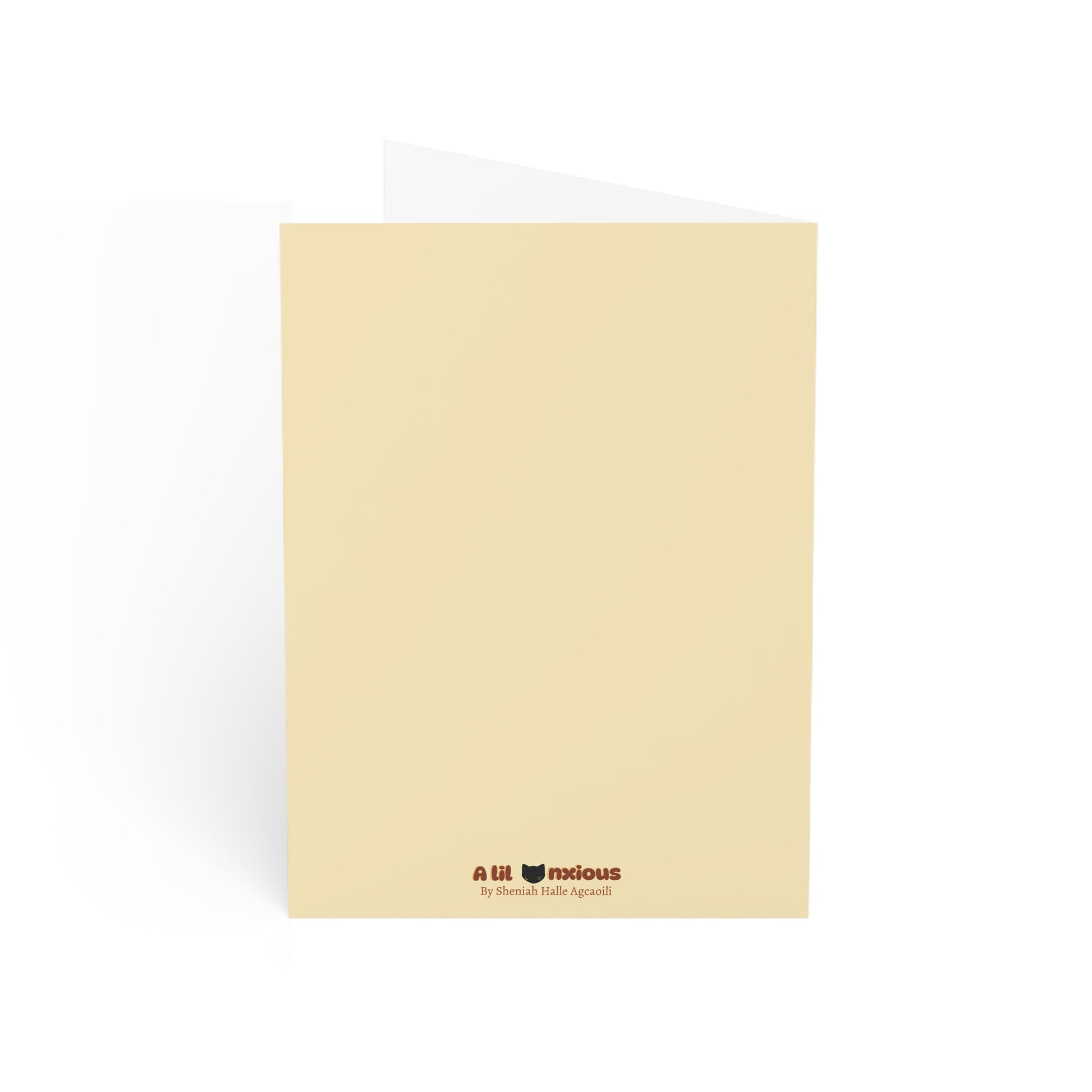 Silly Cats Happy Birthday Card